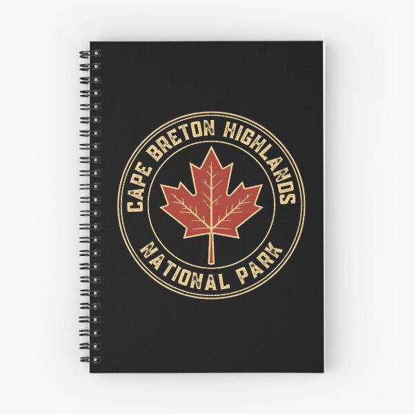 Item preview, Cape Breton Highlands National Park - Canada  designed and sold by GoodOldVintage.