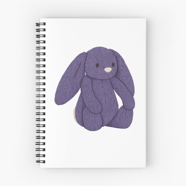 Item preview, Bashful Saffyre Bunny designed and sold by DecalRush.