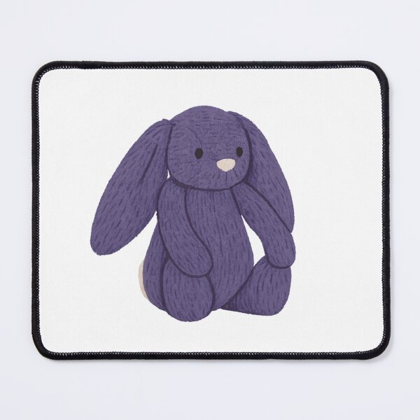 Item preview, Bashful Saffyre Bunny designed and sold by DecalRush.
