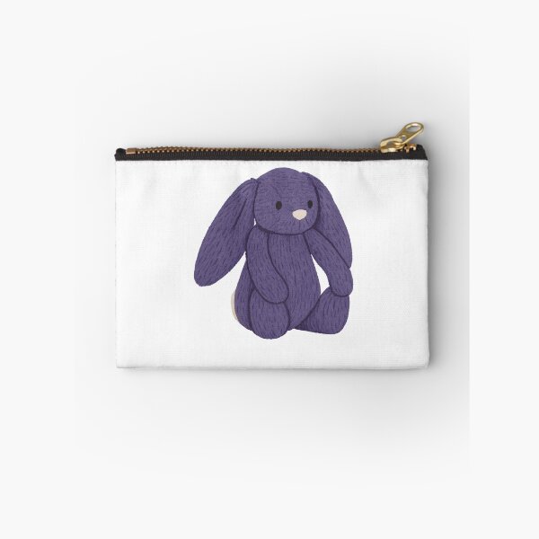 Item preview, Bashful Saffyre Bunny designed and sold by DecalRush.
