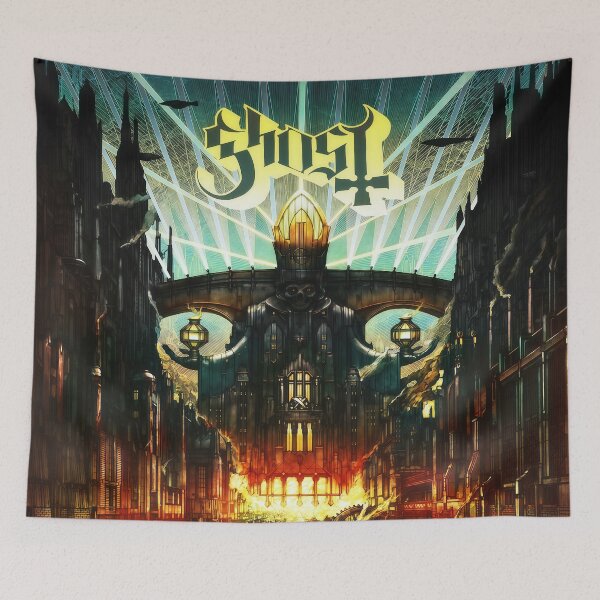 Item preview, meliora ghost opus tour 2026 isengaja designed and sold by eachjosefin.