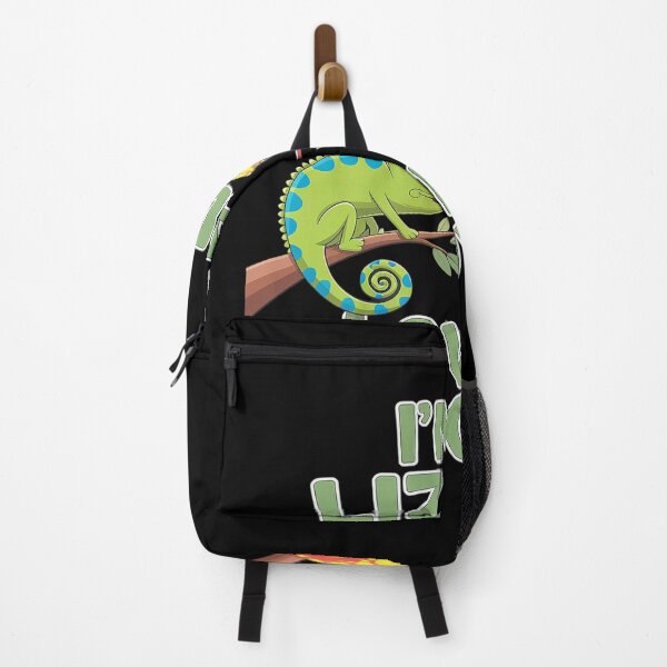 Item preview, I'm a Lizard Loving Boy Fun Chameleon  designed and sold by PowAcademy.