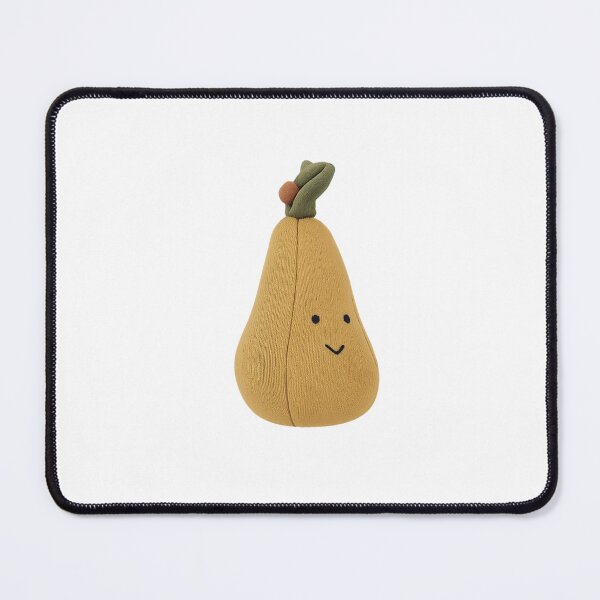 Item preview, Jolly folly pear designed and sold by DecalRush.