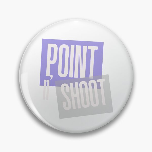 Item preview, "Point n' Shoot" Camera Photographer Merch designed and sold by cmragrl.