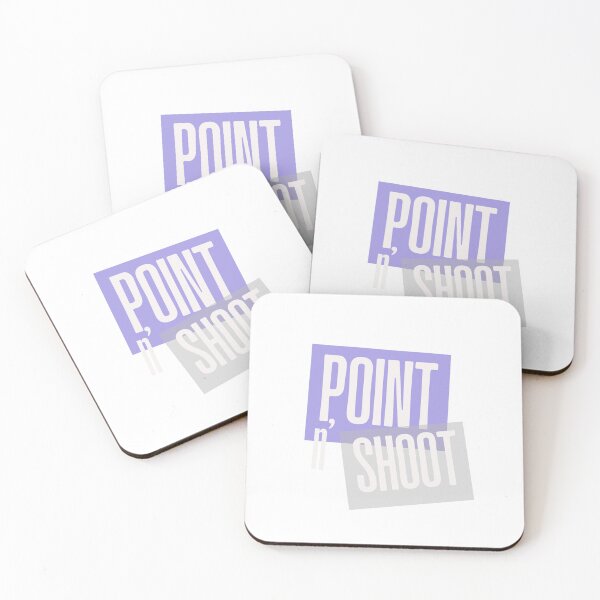 Item preview, "Point n' Shoot" Camera Photographer Merch designed and sold by cmragrl.