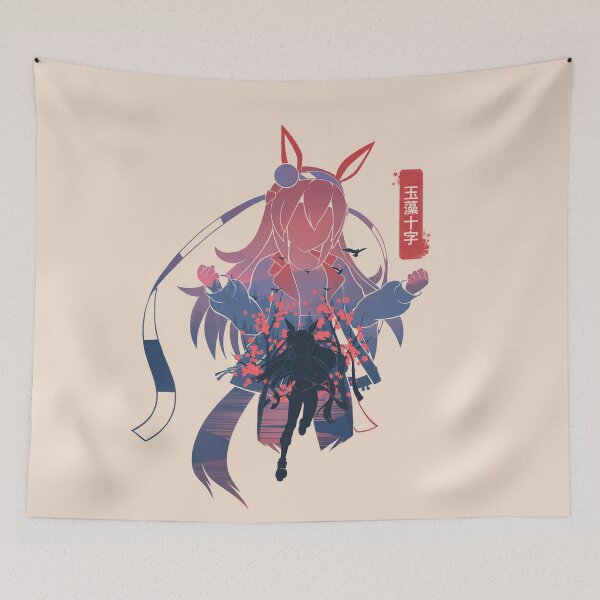 Item preview, Tamamo Cross designed and sold by mustbewhy.