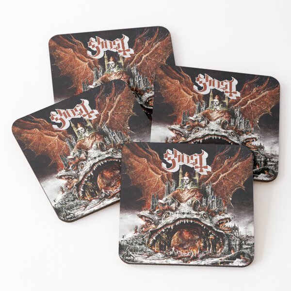 Item preview, prequelle ghost opus tour 2026 isengaja designed and sold by eachjosefin.