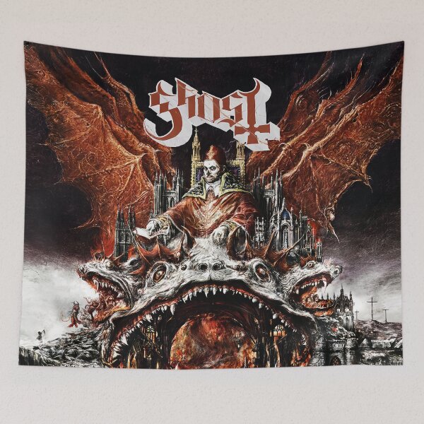 Item preview, prequelle ghost opus tour 2026 isengaja designed and sold by eachjosefin.