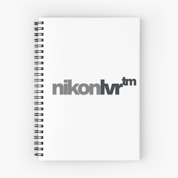 Item preview, "Nikon Lvr" Camera Photographer Merch for Nikon Lovers designed and sold by cmragrl.