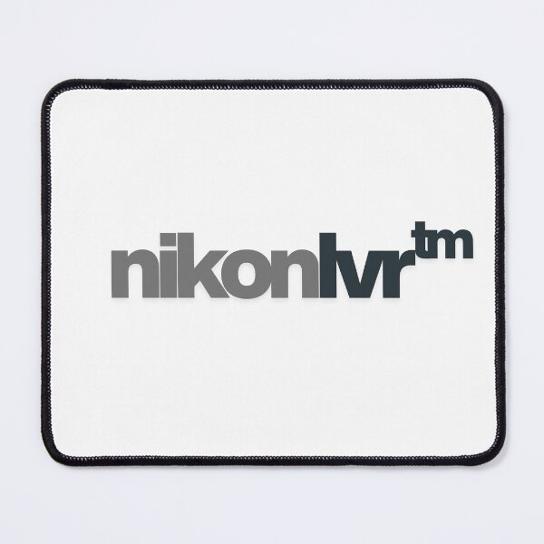 Item preview, "Nikon Lvr" Camera Photographer Merch for Nikon Lovers designed and sold by cmragrl.