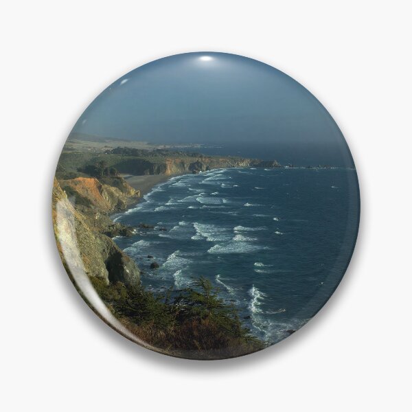 Item preview, Pacific Edge: Where Land Meets Infinity designed and sold by Armadillo222.