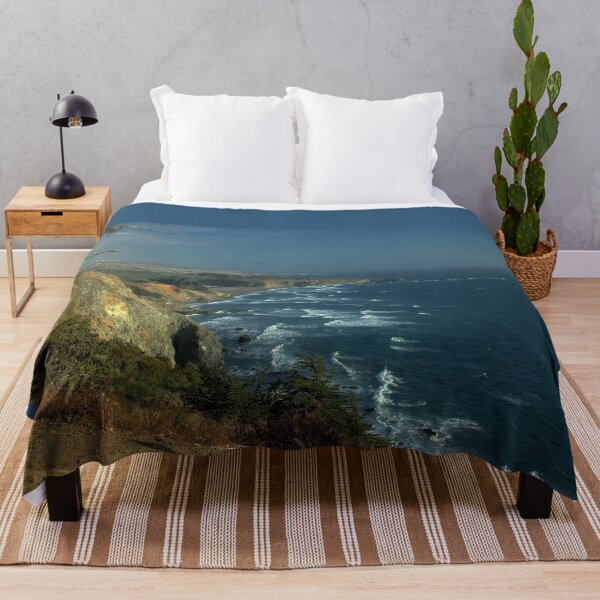 Item preview, Pacific Edge: Where Land Meets Infinity designed and sold by Armadillo222.