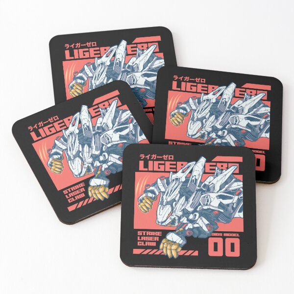 Item preview, ZOIDS LIGER ZERO : STRIKE LASER CLAW designed and sold by Random Moderat.