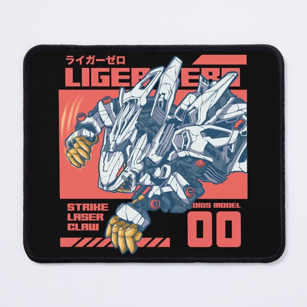 Item preview, ZOIDS LIGER ZERO : STRIKE LASER CLAW designed and sold by Random Moderat.