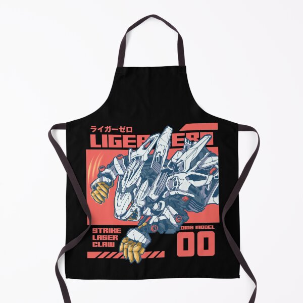 Item preview, ZOIDS LIGER ZERO : STRIKE LASER CLAW designed and sold by Random Moderat.