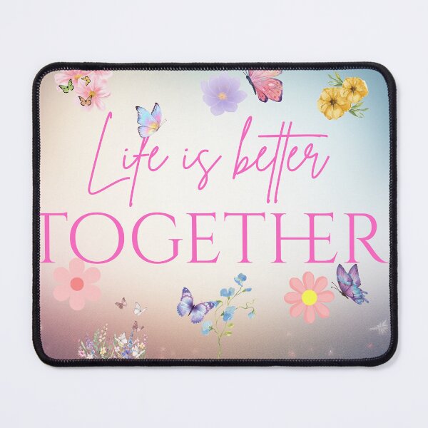Item preview, Life Is Better Together designed and sold by Prayful.