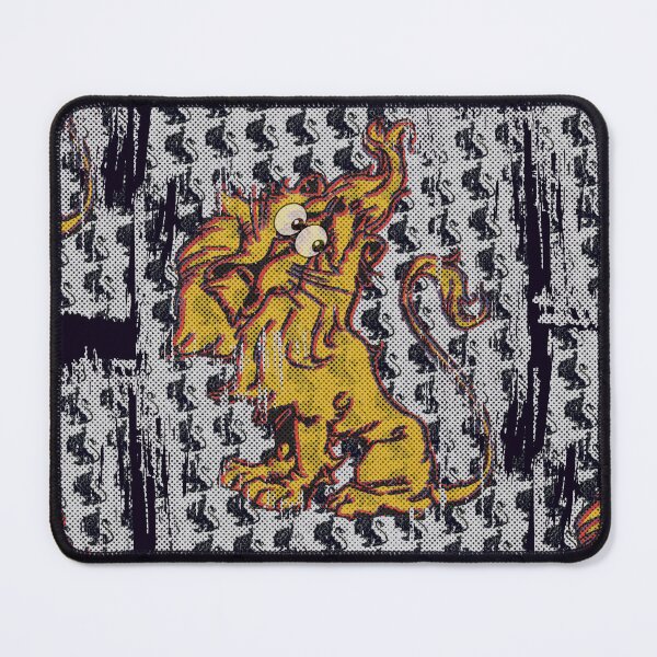 Item preview, The Cowardly Lion of Oz is a Coward - Lion Of Oz designed and sold by JoeyCapivara.