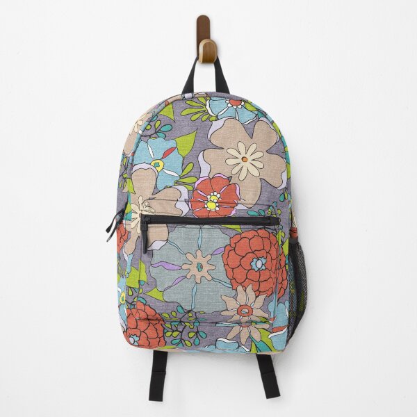Item preview, 60s Mod Flower Power Botanical designed and sold by vinpauld.