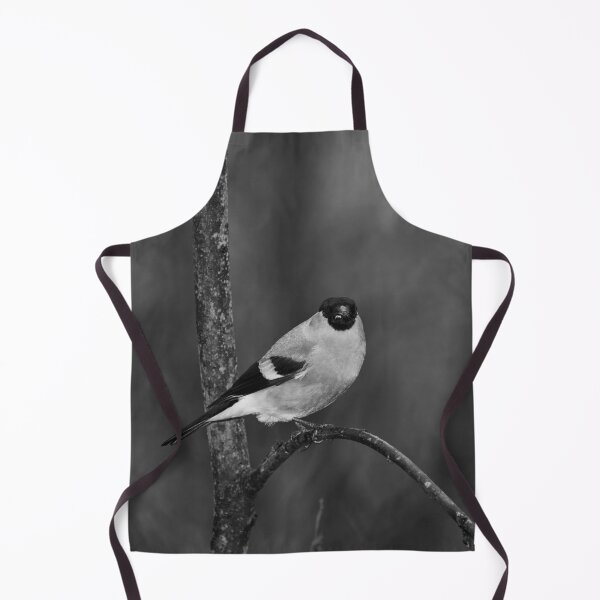 Item preview, Spotlight. Eurasian bullfinch bw designed and sold by Jouko Lehto Photography.