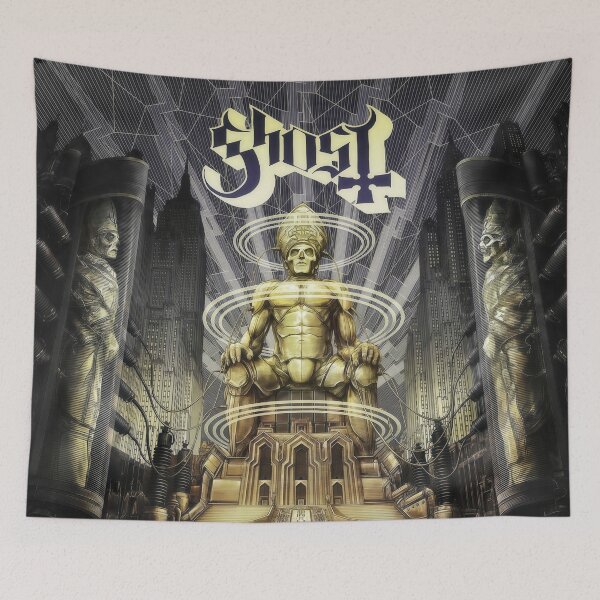 Item preview, ceremony ghost opus tour 2026 isengaja designed and sold by eachjosefin.