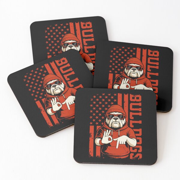 Item preview, Retro Bulldog Sixty Seven designed and sold by cerima.