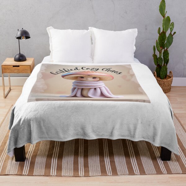 Item preview, Cute mushrooms | Certified cozy chaos by classy designed and sold by Classy-Artist.