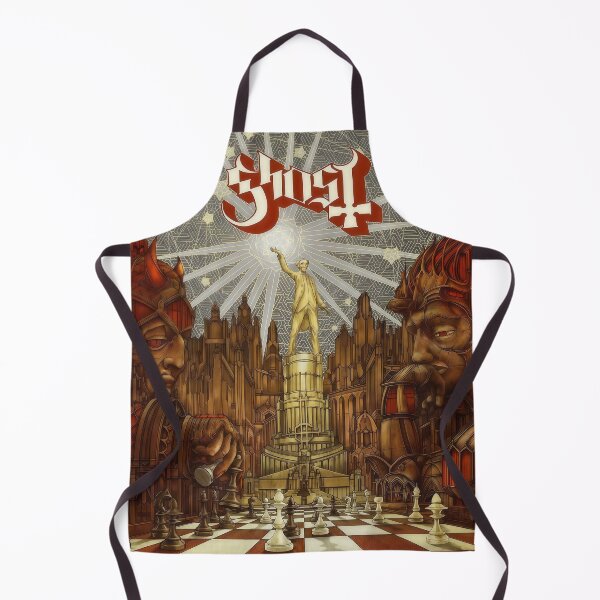 Item preview, popestar ghost opus tour 2026 isengaja designed and sold by eachjosefin.