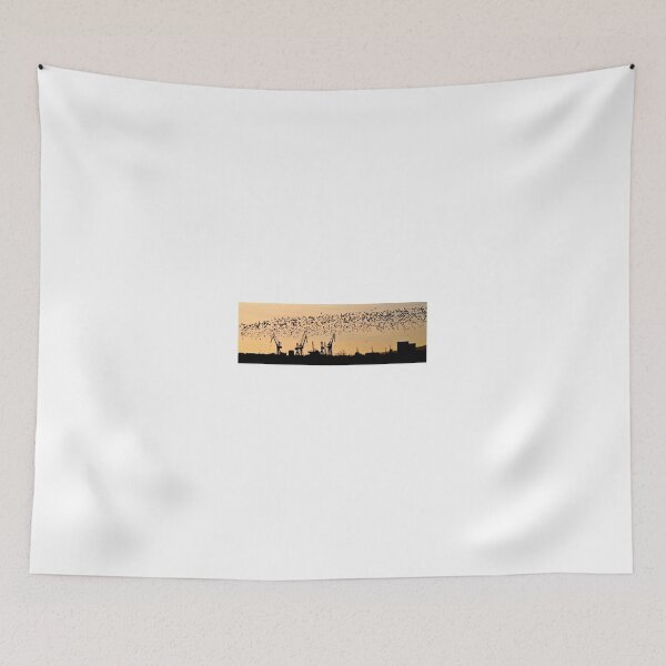 Item preview, Belfast Swarm designed and sold by Nigel R Bell Photography.