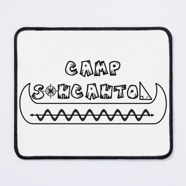 Item preview, Funny Nerdy Camp Sohcatoa Trigonometry Math Teacher Black Text designed and sold by MathWare MathClips.