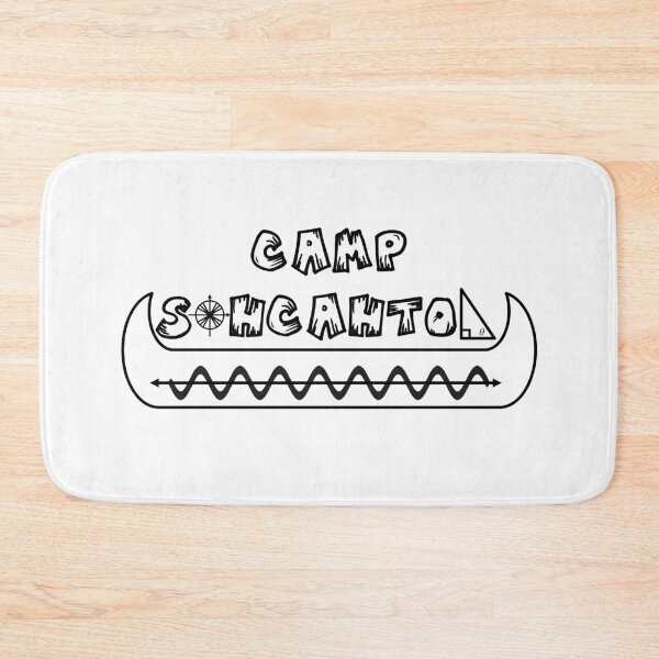 Item preview, Funny Nerdy Camp Sohcatoa Trigonometry Math Teacher Black Text designed and sold by MathWare MathClips.