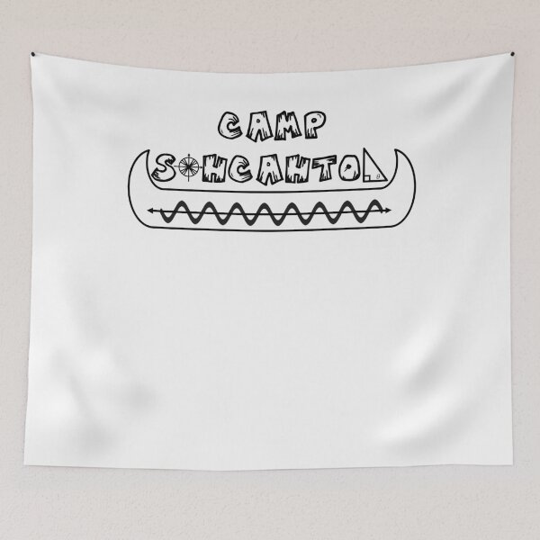 Item preview, Funny Nerdy Camp Sohcatoa Trigonometry Math Teacher Black Text designed and sold by MathWare MathClips.