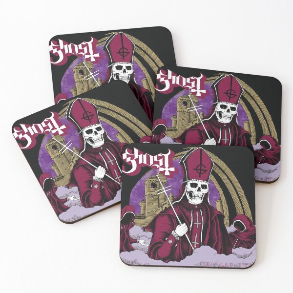 Item preview, secular ghost opus tour 2026 isengaja designed and sold by eachjosefin.