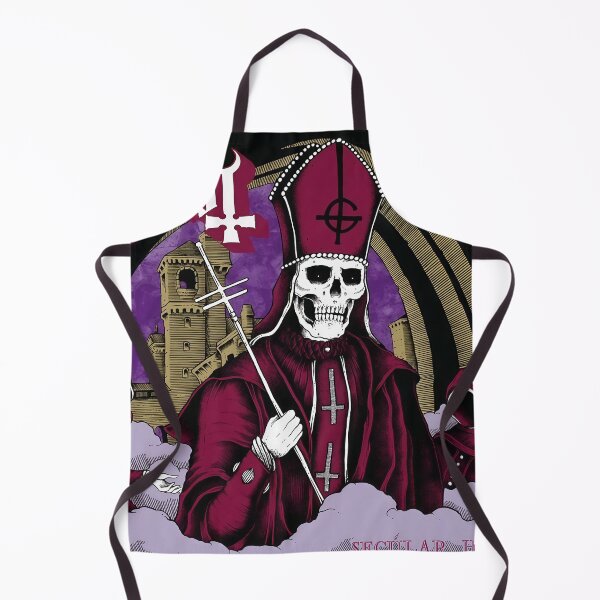 Item preview, secular ghost opus tour 2026 isengaja designed and sold by eachjosefin.
