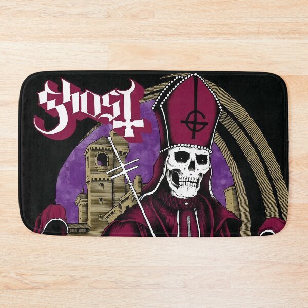 Item preview, secular ghost opus tour 2026 isengaja designed and sold by eachjosefin.
