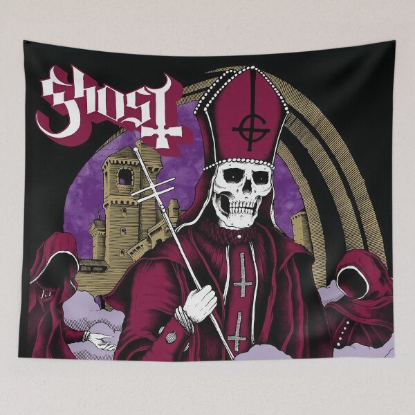 Item preview, secular ghost opus tour 2026 isengaja designed and sold by eachjosefin.