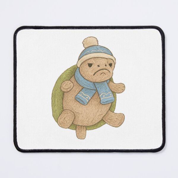 Item preview, Scarf Timmy Turtle designed and sold by DecalRush.