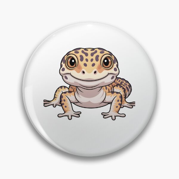 Item preview, Leopard Gecko Lover Cute Reptile Terrarium Shirt designed and sold by Viktorio Art Shop.