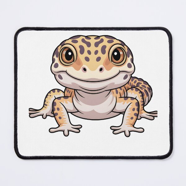 Item preview, Leopard Gecko Lover Cute Reptile Terrarium Shirt designed and sold by Viktorio Art Shop.
