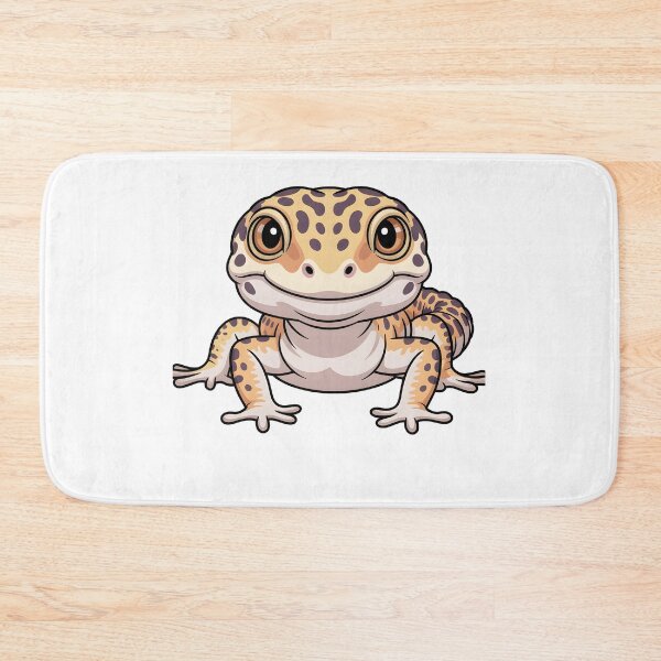 Item preview, Leopard Gecko Lover Cute Reptile Terrarium Shirt designed and sold by Viktorio Art Shop.