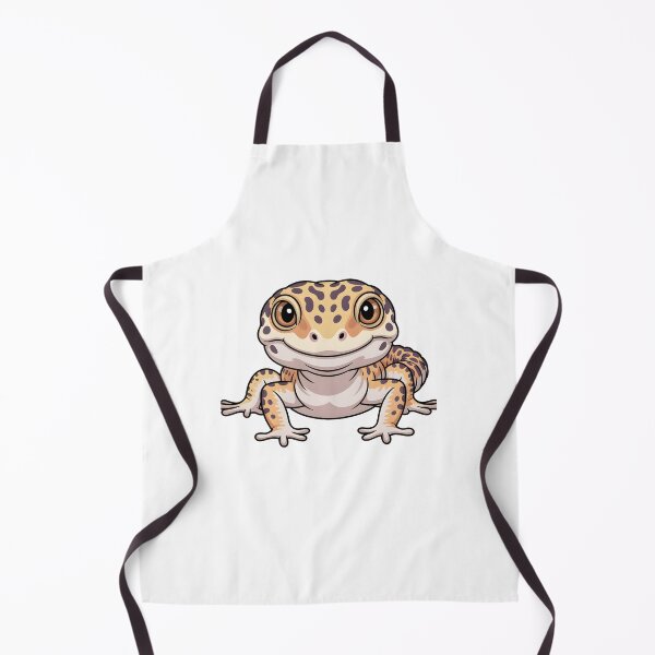 Item preview, Leopard Gecko Lover Cute Reptile Terrarium Shirt designed and sold by Viktorio Art Shop.
