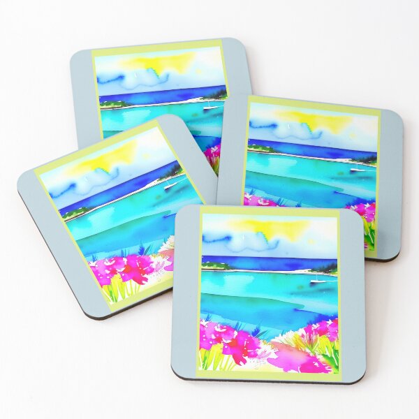 Item preview, Dune Beach designed and sold by lifeinspired4u.