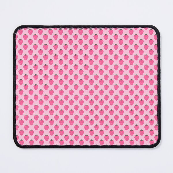 Item preview, Pink Strawberry | Kawaii Berries designed and sold by Molly's Bold Brush.