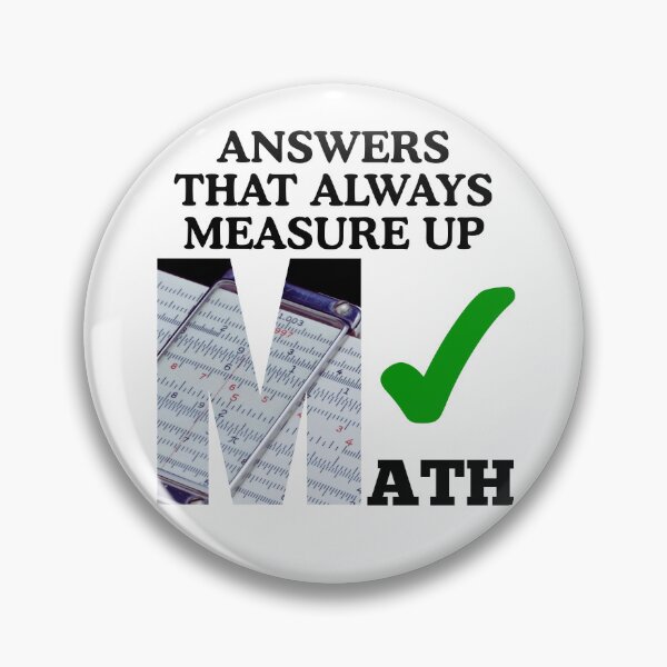 Item preview, Answers That Always Measure Up in Mathematics. designed and sold by MPC-Mince-Pies.