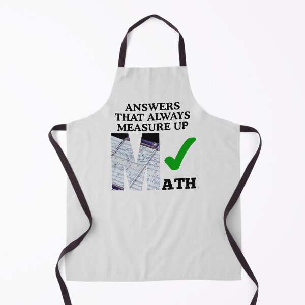 Item preview, Answers That Always Measure Up in Mathematics. designed and sold by MPC-Mince-Pies.