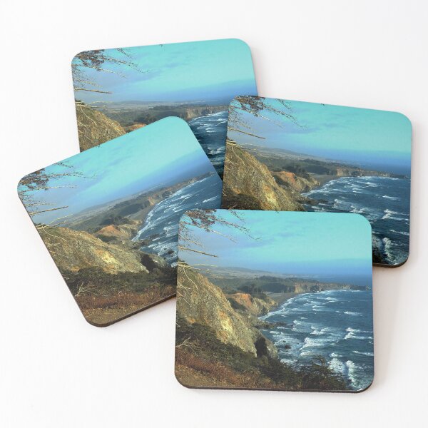 Item preview, Pacific: Serenity from the Cliffs designed and sold by Armadillo222.