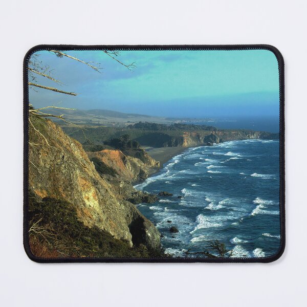 Item preview, Pacific: Serenity from the Cliffs designed and sold by Armadillo222.