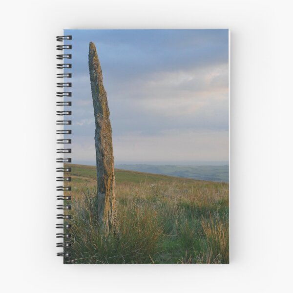 Item preview, Longstone, Challacombe Common, Exmoor   designed and sold by StoneBothering.