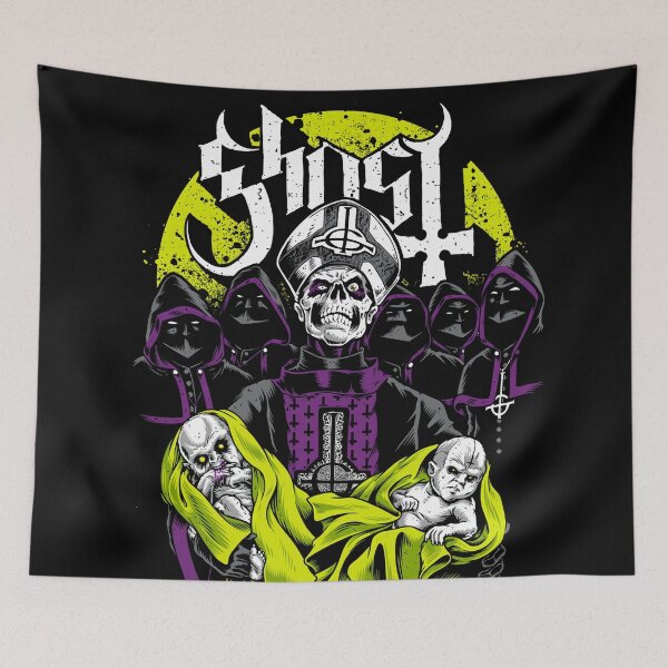 Item preview, baby ghost opus tour 2026 isengaja designed and sold by eachjosefin.