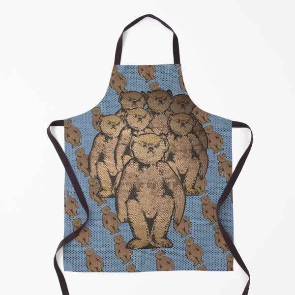 Item preview, We're All Smile On The Inside - The Happy Bears designed and sold by JoeyCapivara.
