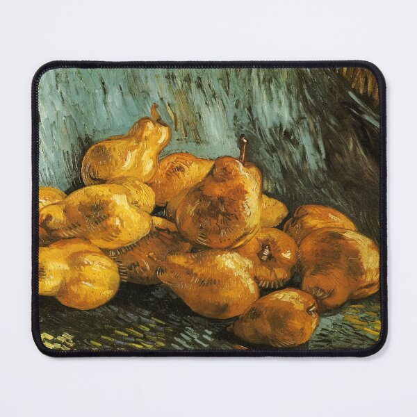 Item preview, Vincent Van Gogh - Still Life With Pears designed and sold by st1art.